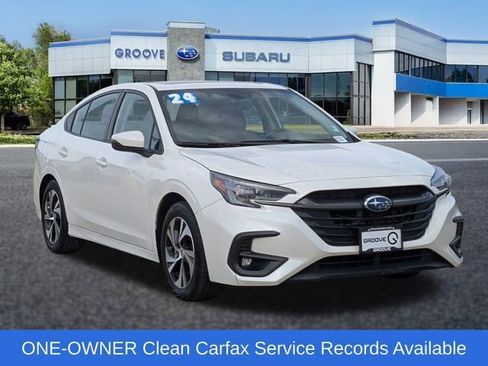 Used 2024 Subaru Legacy Premium image 1