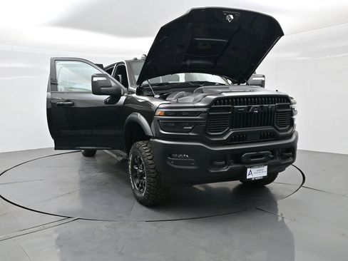 New 2026 RAM 2500 Power Wagon AWD/4WD image 43