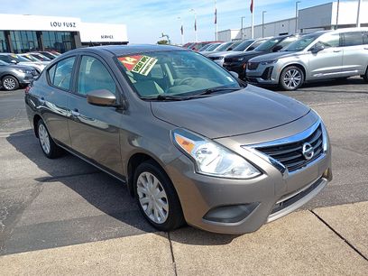 Used 2015 Nissan Versa SV