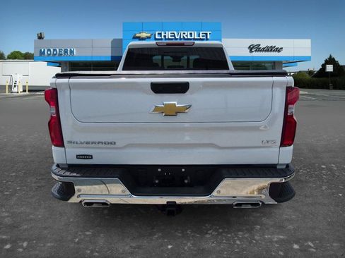 Certified 2026 Chevrolet Silverado 1500 LTZ w/ LTZ Convenience Package II AWD/4WD image 3