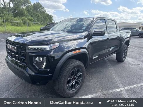 Used 2024 GMC Canyon Elevation w/ Trailering Package RWD image 3