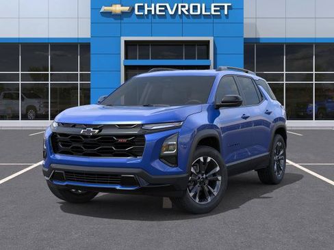 New 2027 Chevrolet Equinox RS AWD/4WD image 30