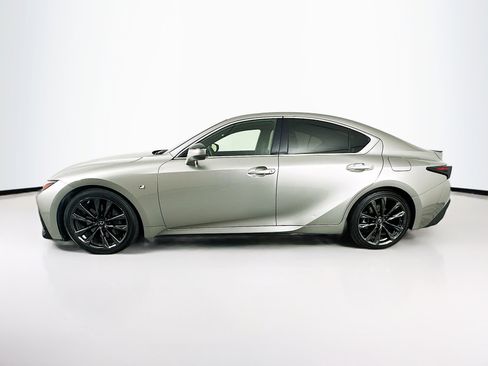 Used 2022 Lexus IS 350 F Sport w/ Navigation Package RWD image 4