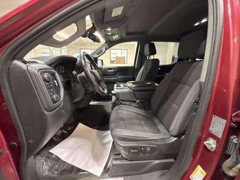 Used 2019 Chevrolet Silverado 1500 LT w/ All-Star Edition AWD/4WD image 17