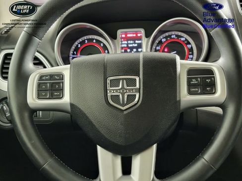 Used 2018 Dodge Journey GT w/ Nav & Sun Group AWD/4WD image 26