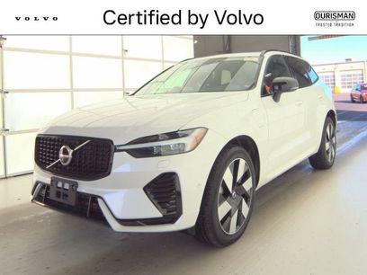 Certified 2024 Volvo XC60 T8 Plus w/ Protection Package Premier