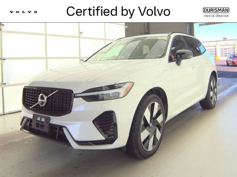 Certified 2024 Volvo XC60 T8 Plus w/ Protection Package Premier AWD/4WD image 1