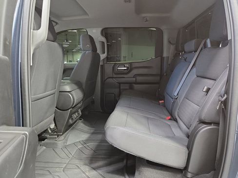 Used 2021 Chevrolet Silverado 1500 LT w/ All Star Edition Plus image 32