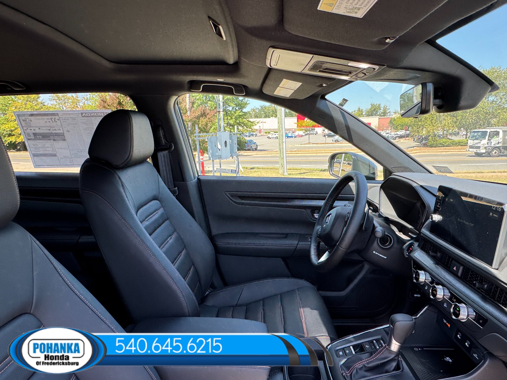 New 2027 Honda CR-V Sport-L image 33