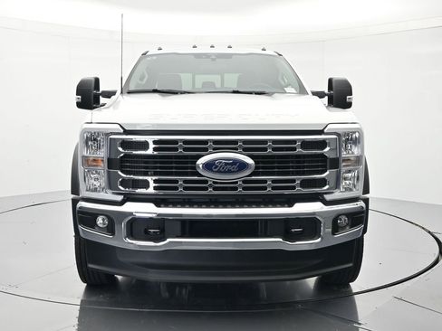 New 2026 Ford F450 XL w/ XL Chrome Package AWD/4WD image 2