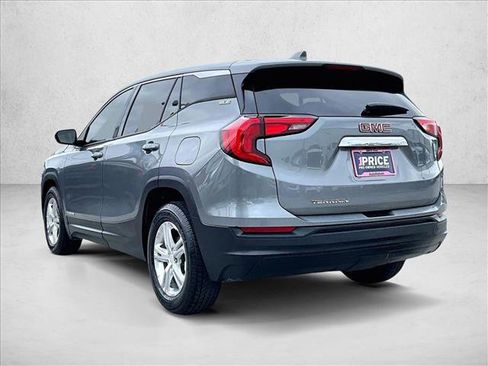 Used 2020 GMC Terrain SLE w/ LPO, Floor Liner Package image 12