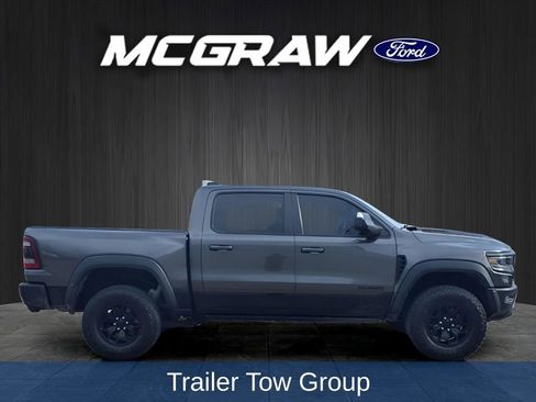 Used 2021 RAM 1500 TRX w/ TRX Level 2 Equipment Group image 5