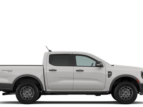 New 2026 Ford Ranger XLT w/ Equipment Group 301A High AWD/4WD image 5