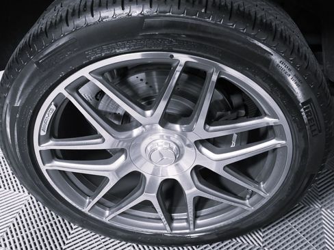 Used 2021 Mercedes-Benz G 63 AMG 4MATIC image 7