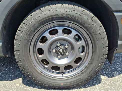 Certified 2024 Ford Bronco Sport Big Bend AWD/4WD image 8