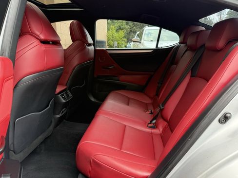 Used 2020 Lexus ES 350 F Sport image 12