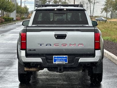 Used 2025 Toyota Tacoma TRD Off-Road w/ TRD Off Road Premium Package