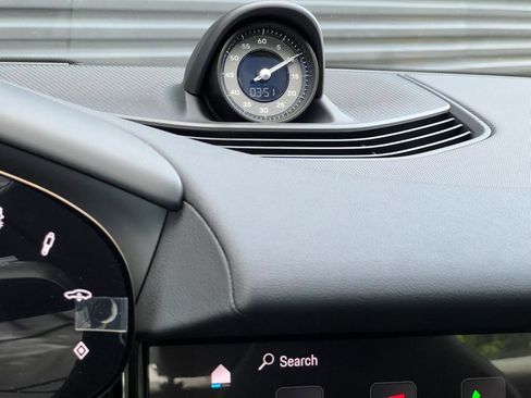 New 2025 Porsche Taycan image 19