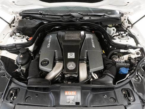 Used 2013 Mercedes-Benz CLS 63 AMG image 3