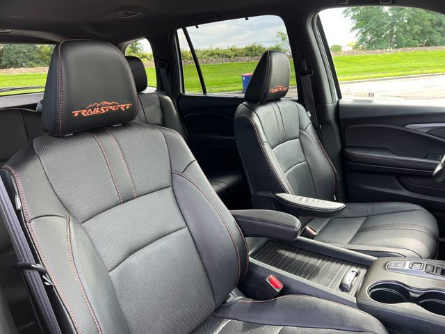 Used 2023 Honda Passport TrailSport image 35