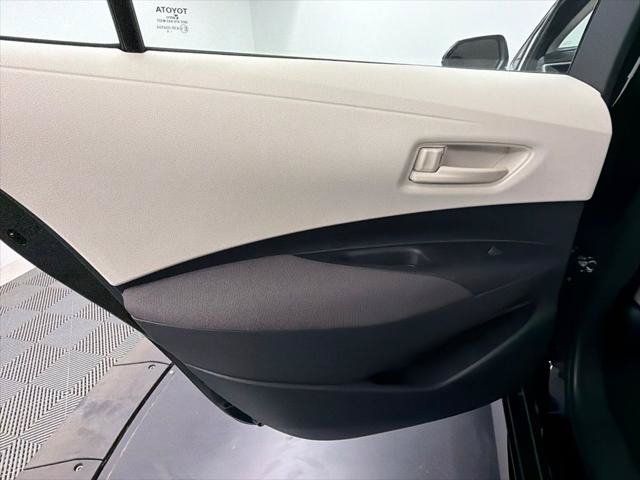 Certified 2026 Toyota Corolla LE FWD image 36