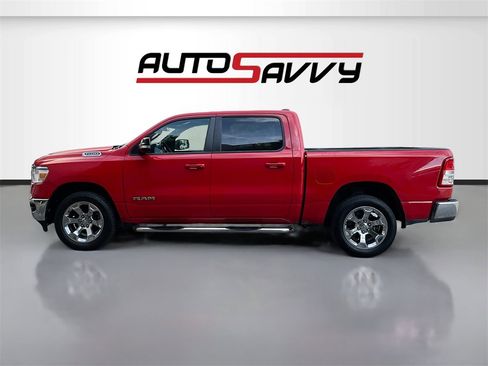 Used 2022 RAM 1500 Big Horn image 4