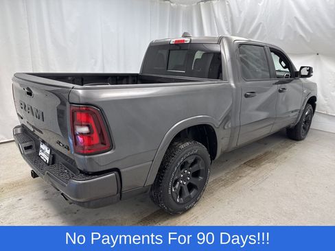 New 2026 RAM 1500 Big Horn w/ Night Edition AWD/4WD image 3