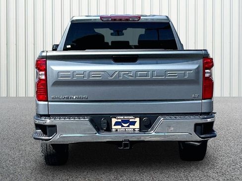 New 2026 Chevrolet Silverado 1500 LT RWD image 8
