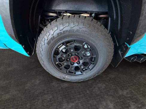New 2026 Toyota Tundra TRD Pro AWD/4WD image 9