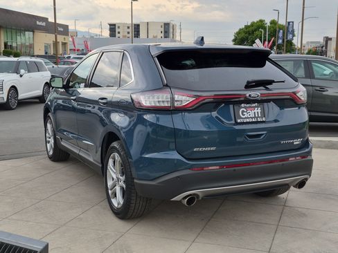 Used 2016 Ford Edge Titanium AWD/4WD image 7