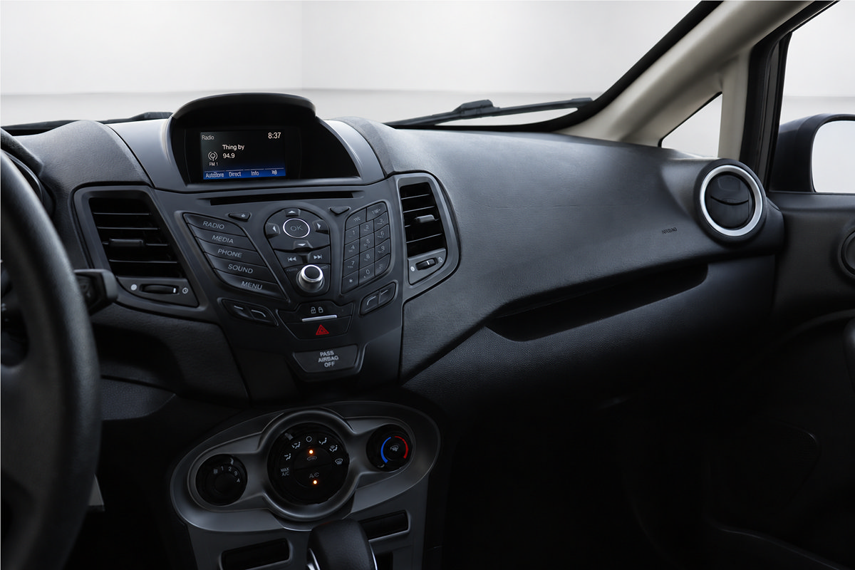 Used 2019 Ford Fiesta SE FWD image 28