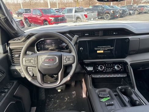 New 2026 GMC Sierra 2500 AT4X image 11