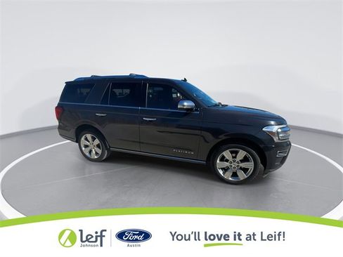 Certified 2023 Ford Expedition Platinum image 13