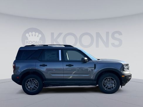 New 2025 Ford Bronco Sport Big Bend image 8