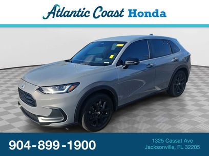 Used 2024 Honda HR-V Sport