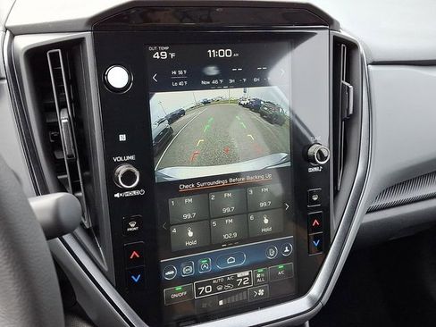 New 2026 Subaru Crosstrek 2.5i Sport w/ Crosstrek Mirror Package image 4