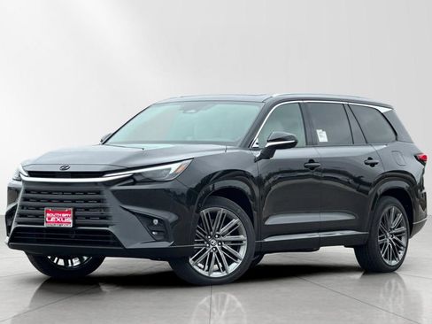 New 2026 Lexus TX 550h AWD Plug-In Hybrid image 2