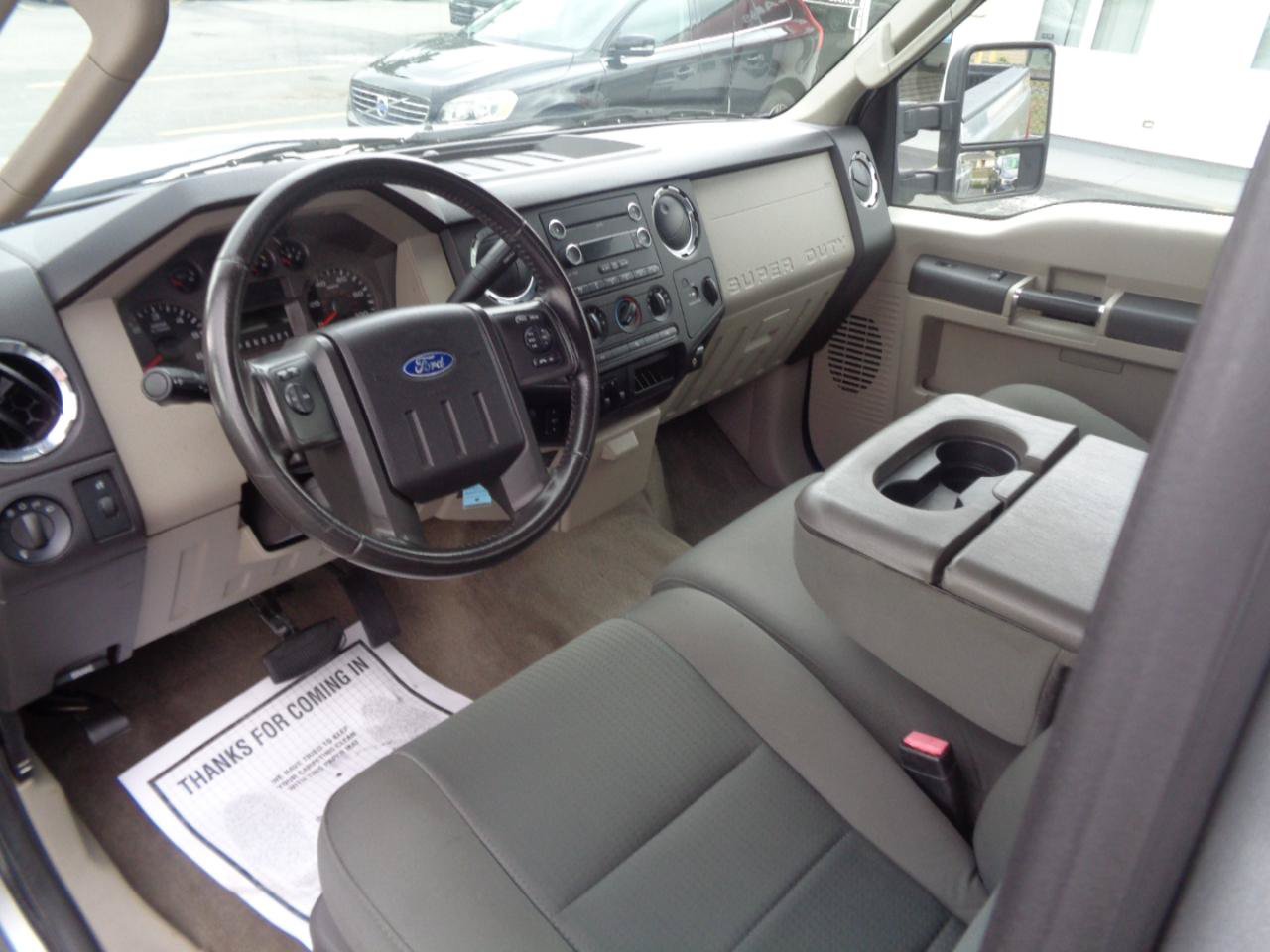 Used 2010 Ford F250 XLT AWD/4WD image 20