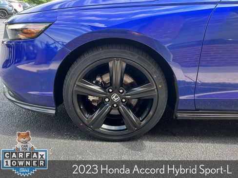 Used 2023 Honda Accord Sport image 28
