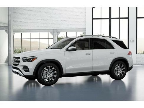 Certified 2026 Mercedes-Benz GLE 350 4MATIC image 80