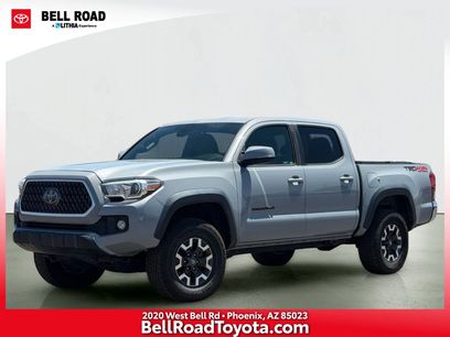 Used 2019 Toyota Tacoma TRD Off-Road