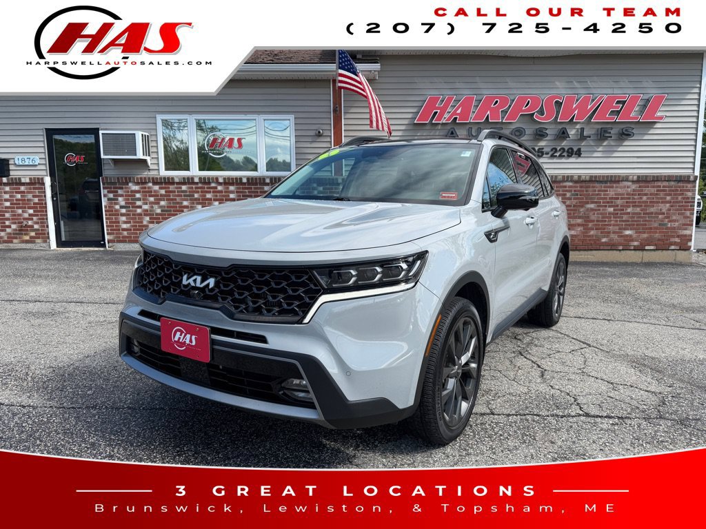 Used 2023 Kia Sorento SX Prestige AWD/4WD image 1