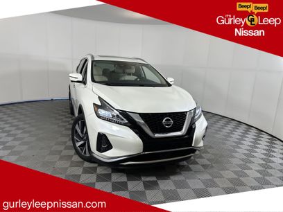Used 2022 Nissan Murano SL