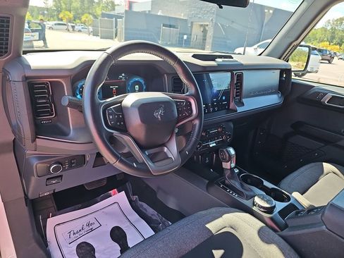 Used 2025 Ford Bronco Big Bend AWD/4WD image 22
