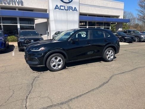 Used 2024 Honda HR-V LX image 37