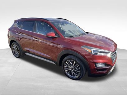 Used 2020 Hyundai Tucson Ultimate