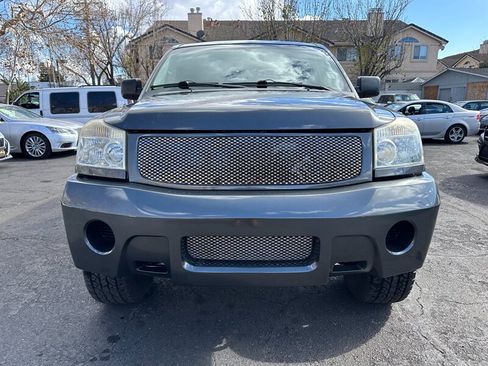 Used 2007 Nissan Titan SE RWD image 2