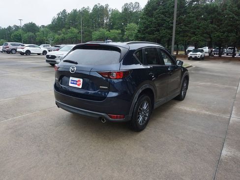 Used 2020 MAZDA CX-5 Touring FWD image 21