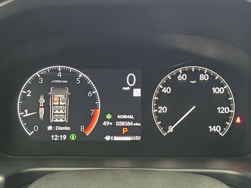 Certified 2025 Honda Odyssey Sport-L image 20