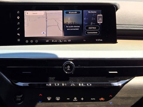 New 2026 Nissan Murano SL AWD/4WD image 14